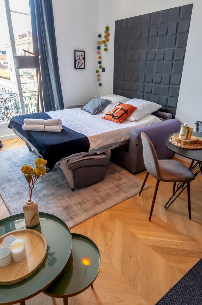 Appartement 304a Tres Beau Refait A Neuf Hyper Centre *